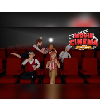Movie Cinema Simulator Steam Key GLOBAL